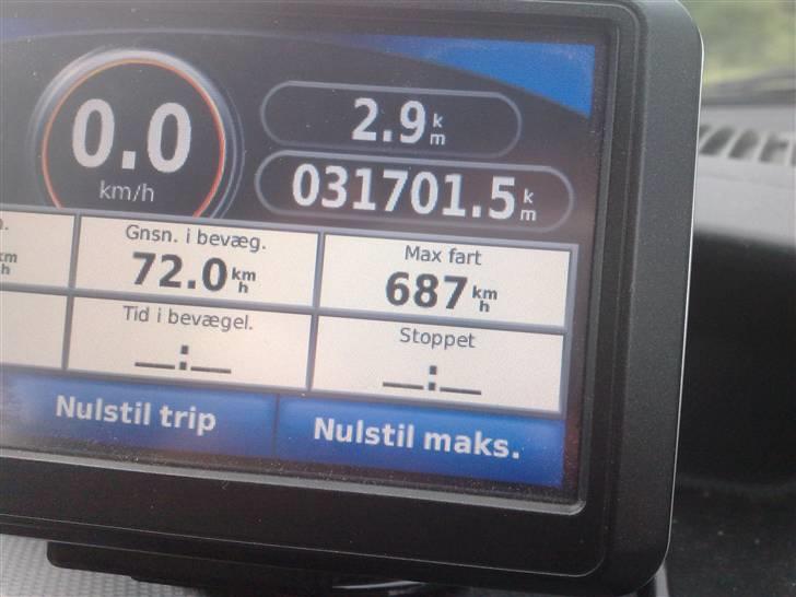 Off-Roader E-Maxx Brushless Edition - Så fik jeg den målt billede 8