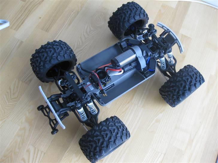 Off-Roader E-Maxx Brushless Edition billede 10
