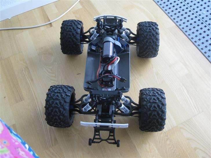 Off-Roader E-Maxx Brushless Edition billede 11