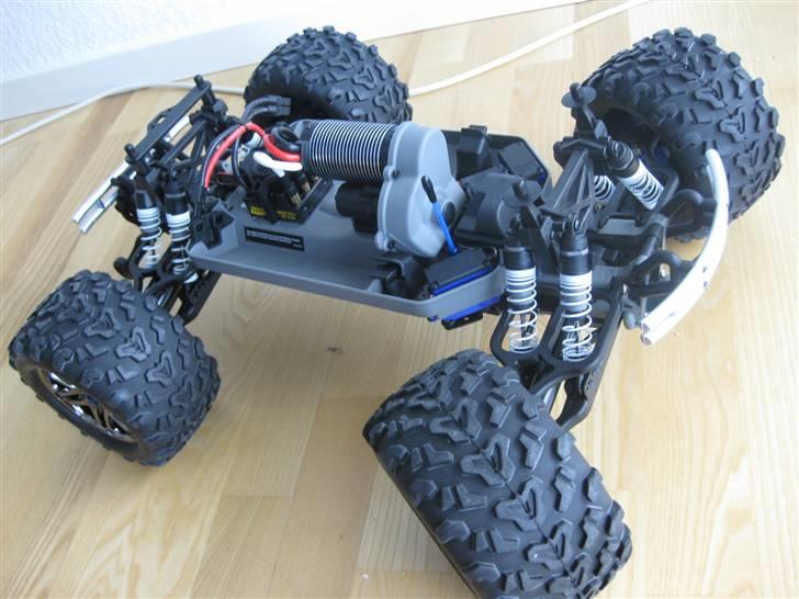 Off-Roader E-Maxx Brushless Edition billede 13