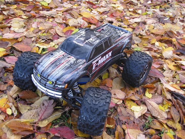 Off-Roader E-Maxx Brushless Edition billede 15