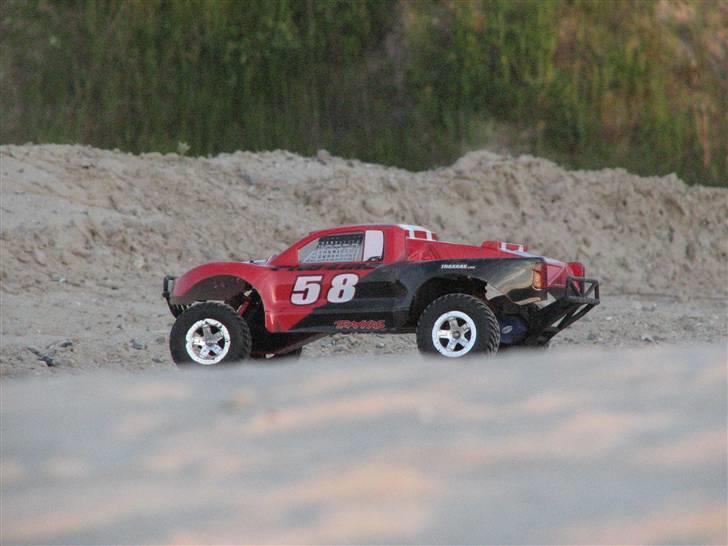 Off-Roader Traxxas Slash 2WD billede 2