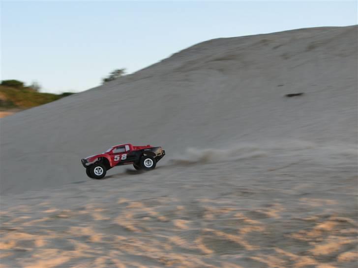 Off-Roader Traxxas Slash 2WD billede 3