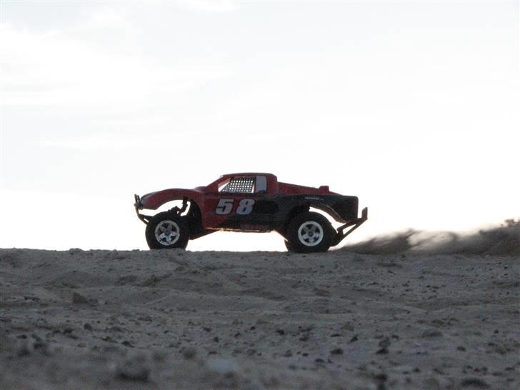 Off-Roader Traxxas Slash 2WD billede 4