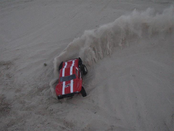 Off-Roader Traxxas Slash 2WD billede 6