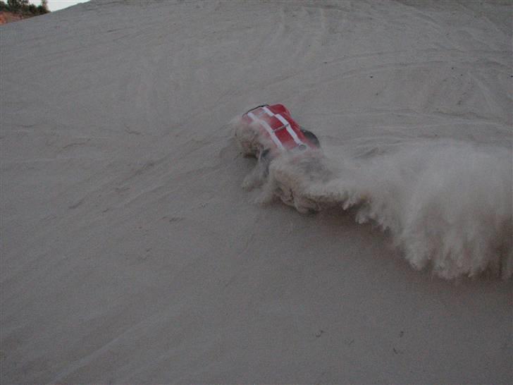 Off-Roader Traxxas Slash 2WD billede 7