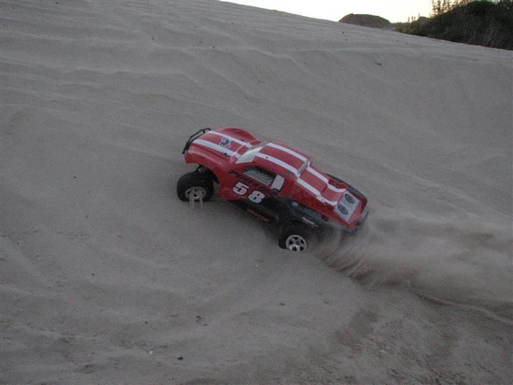 Off-Roader Traxxas Slash 2WD billede 8