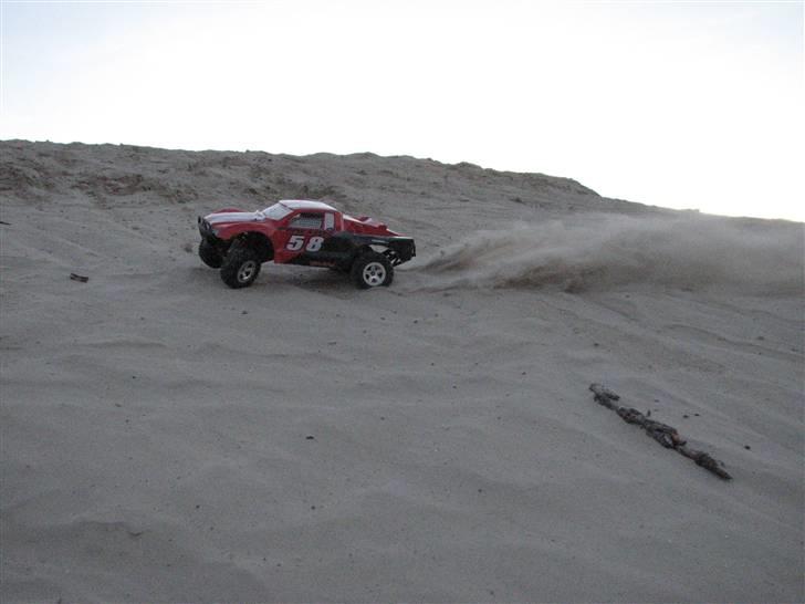 Off-Roader Traxxas Slash 2WD billede 9