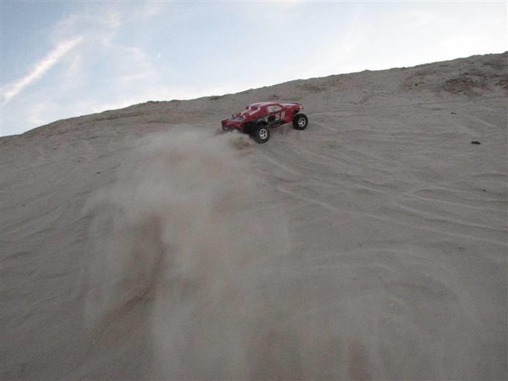 Off-Roader Traxxas Slash 2WD billede 10