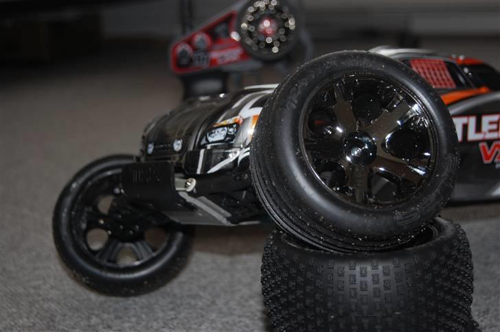 Bil Rustler VXL billede 2