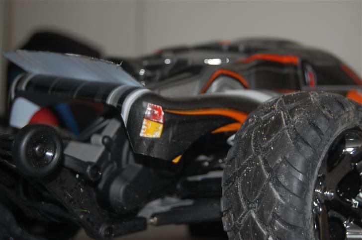 Bil Rustler VXL billede 3