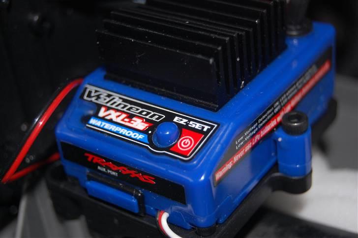 Bil Rustler VXL billede 4