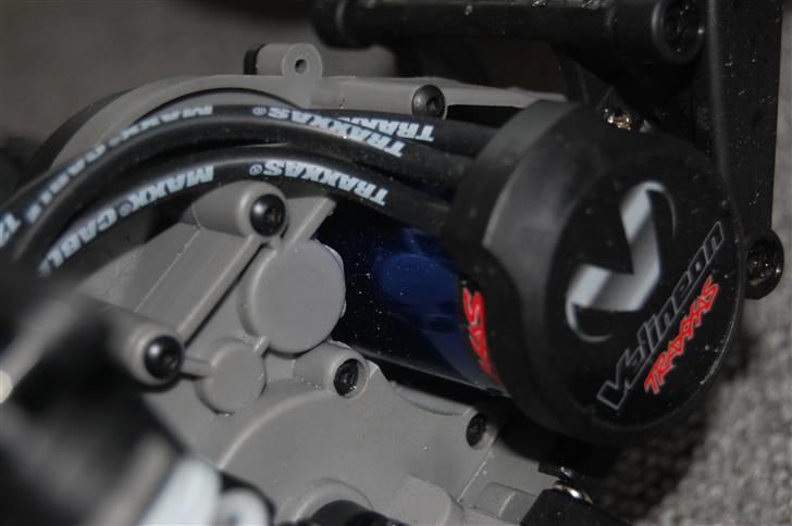 Bil Rustler VXL billede 5