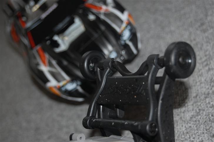 Bil Rustler VXL billede 6