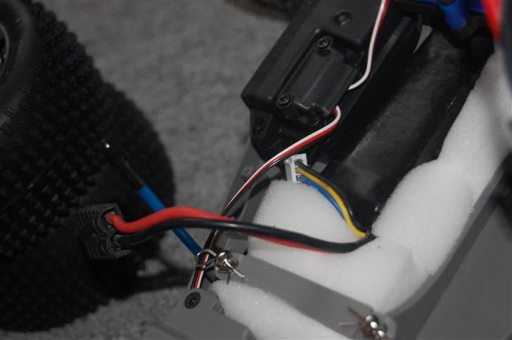 Bil Rustler VXL billede 7