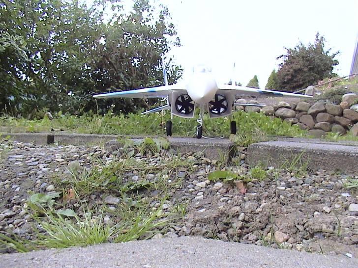 Fly su-27 flanker  billede 3