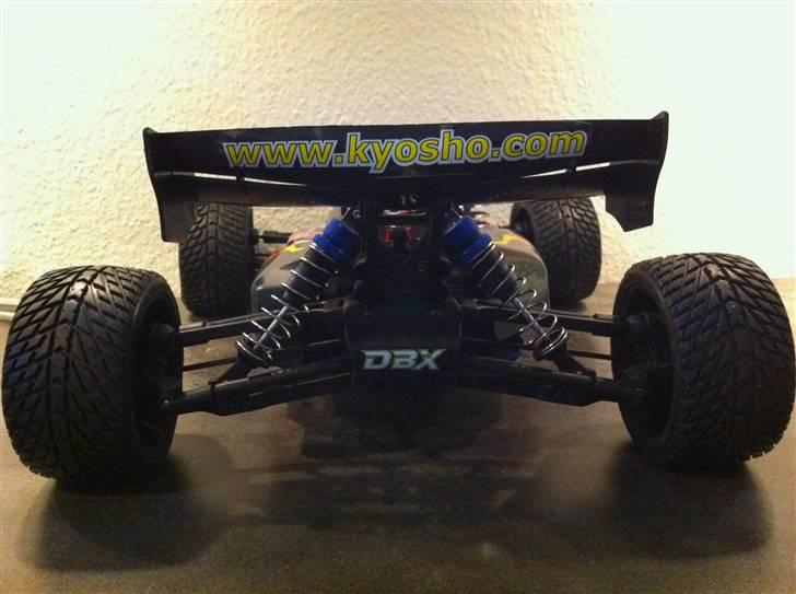 Buggy Kyosho - DBX billede 9