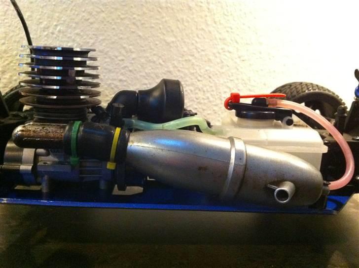 Buggy Kyosho - DBX billede 13