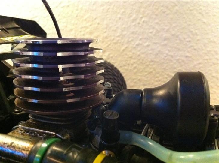 Buggy Kyosho - DBX billede 14