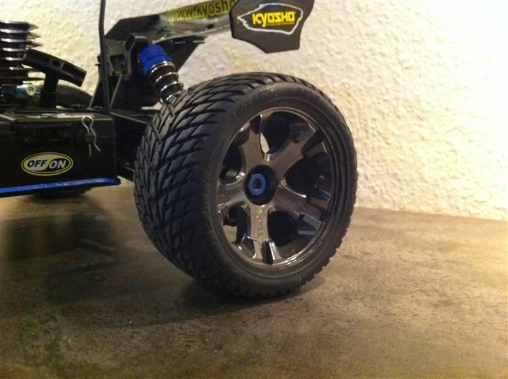 Buggy Kyosho - DBX billede 17