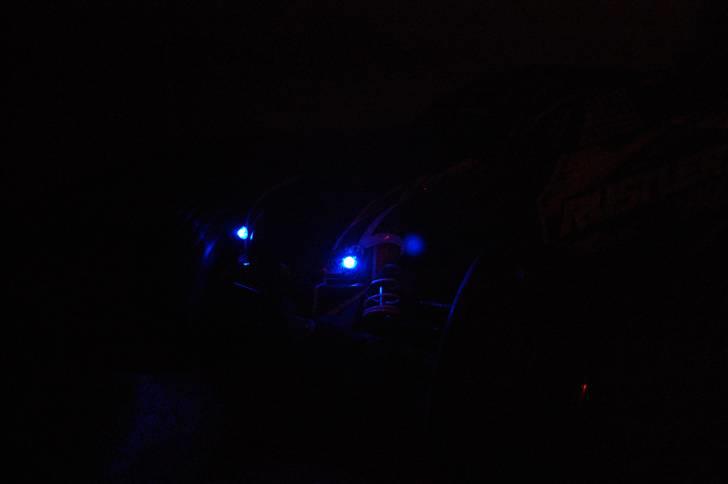 Bil Rustler VXL - Så kom der lidt blær på xD billede 9