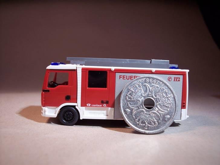 Lastbiler Wiking, Man TLG Feuerwehr billede 12