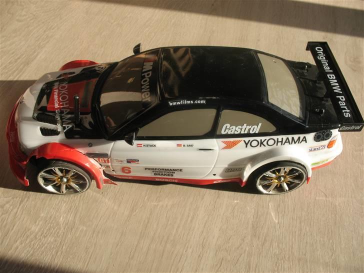 Bil hbx - det færdige resultat billede 1