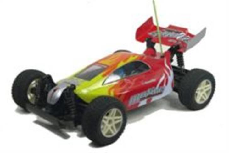 Bil hbx - før ombygningen... billede 7