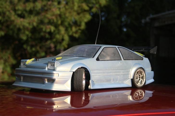 Bil HPI sprint 2 drift AE86 billede 15