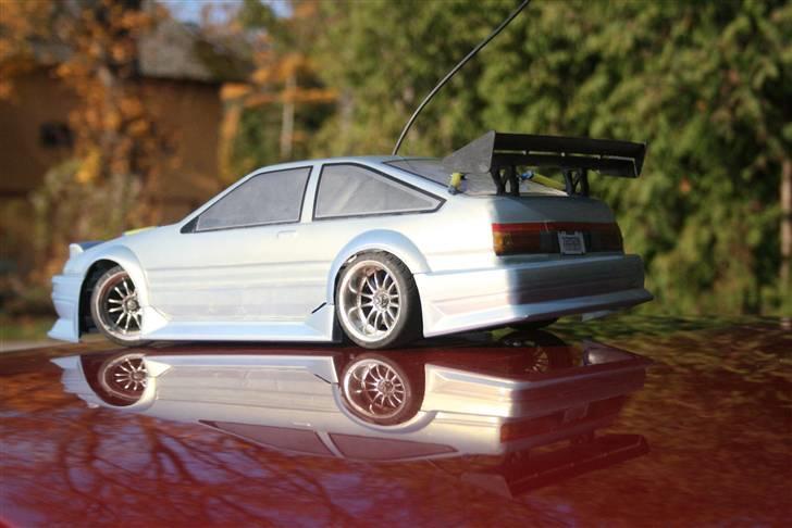 Bil HPI sprint 2 drift AE86 billede 16