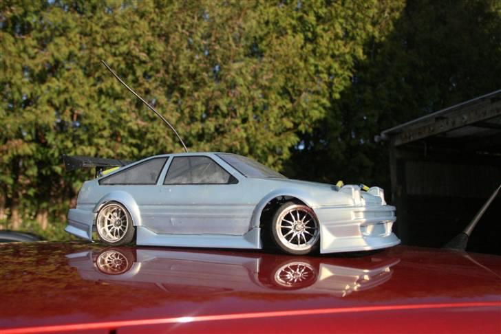 Bil HPI sprint 2 drift AE86 billede 18