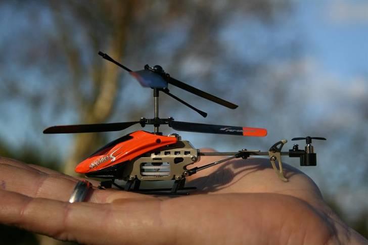 Helikopter Skyrider S billede 1