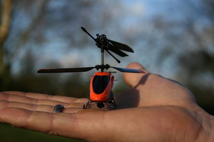 Helikopter Skyrider S billede 2