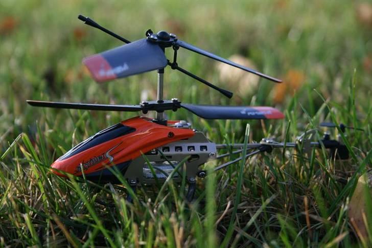 Helikopter Skyrider S billede 3