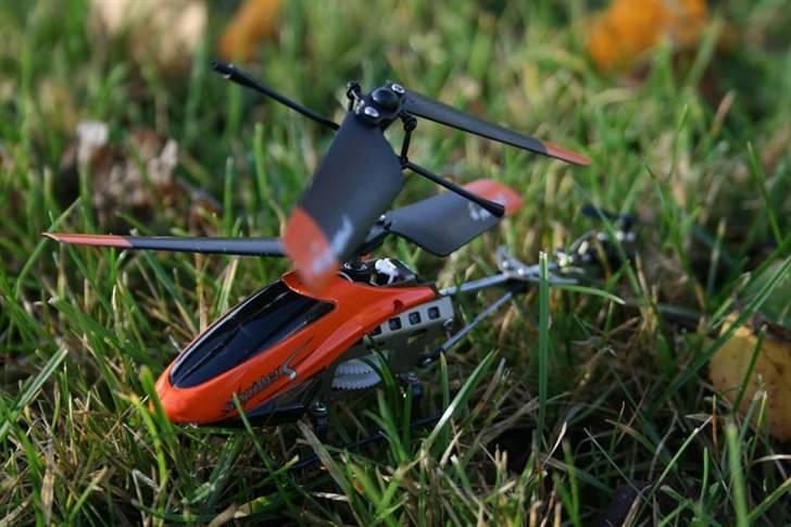 Helikopter Skyrider S billede 4