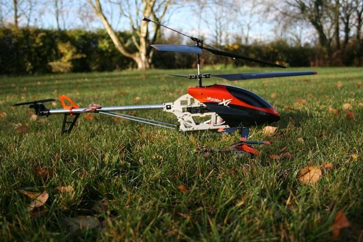 Helikopter Skyrider S billede 5