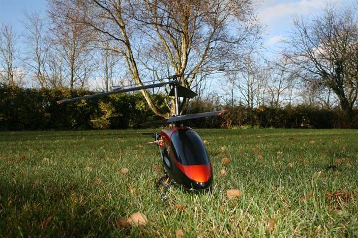Helikopter Skyrider XL billede 3
