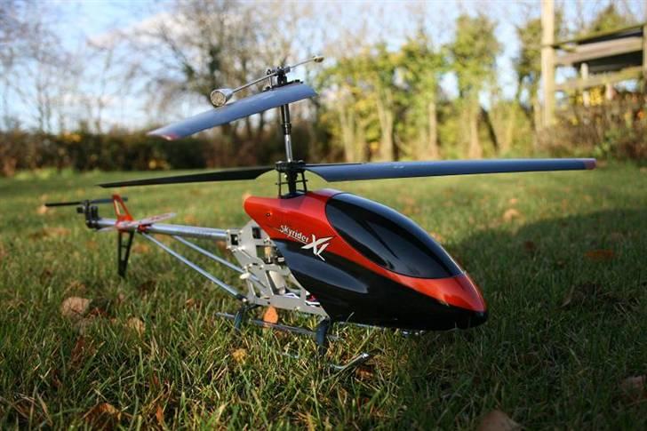 Helikopter Skyrider XL billede 4