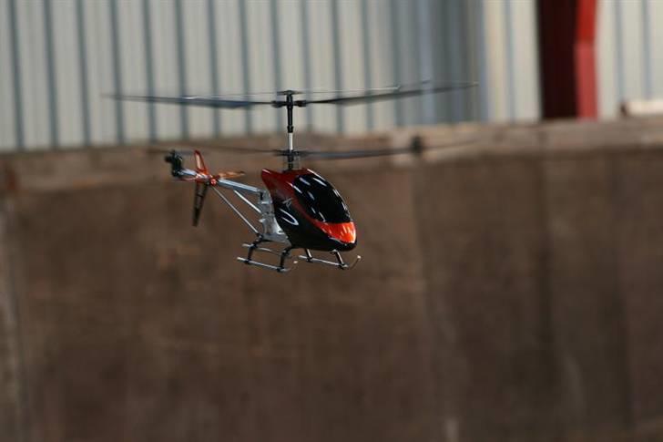 Helikopter Skyrider XL billede 6