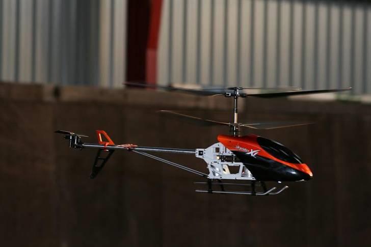 Helikopter Skyrider XL billede 7