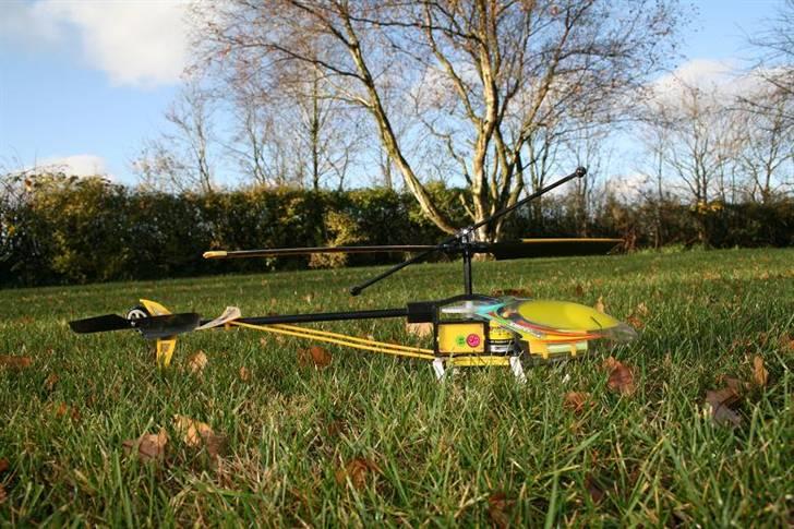 Helikopter Super Fliet billede 2
