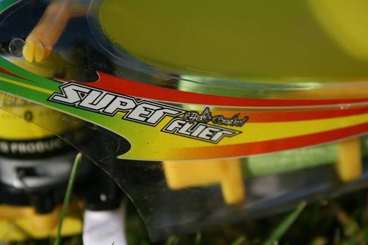 Helikopter Super Fliet billede 3