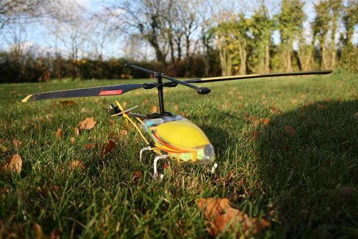 Helikopter Super Fliet billede 4