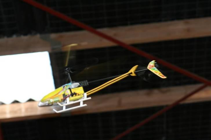 Helikopter Super Fliet billede 5