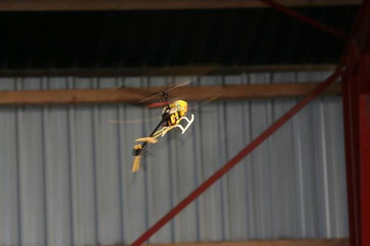 Helikopter Super Fliet billede 6