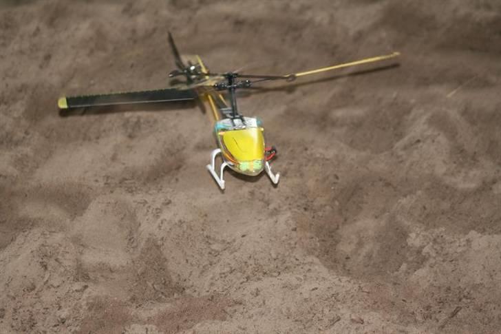 Helikopter Super Fliet billede 7