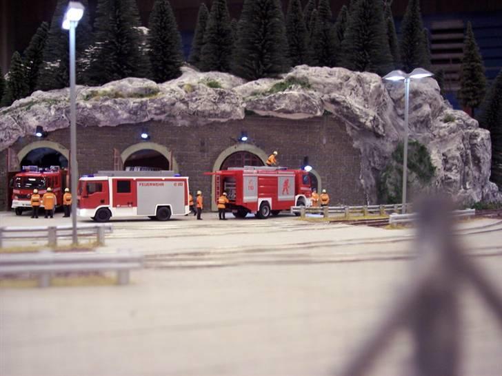 Lastbiler Wiking, Man TLG Feuerwehr billede 14