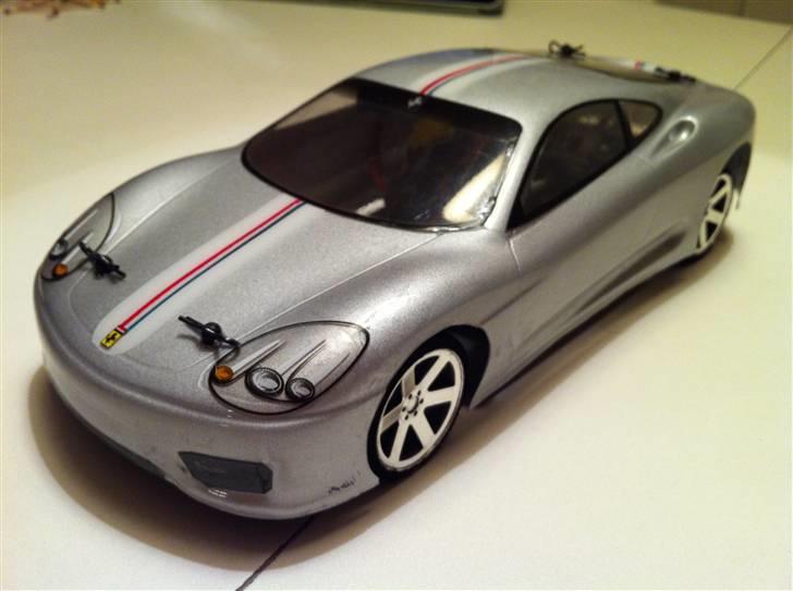 Bil XRAY M18 billede 1