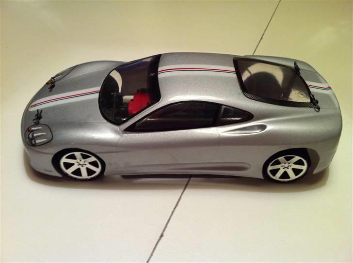 Bil XRAY M18 billede 2