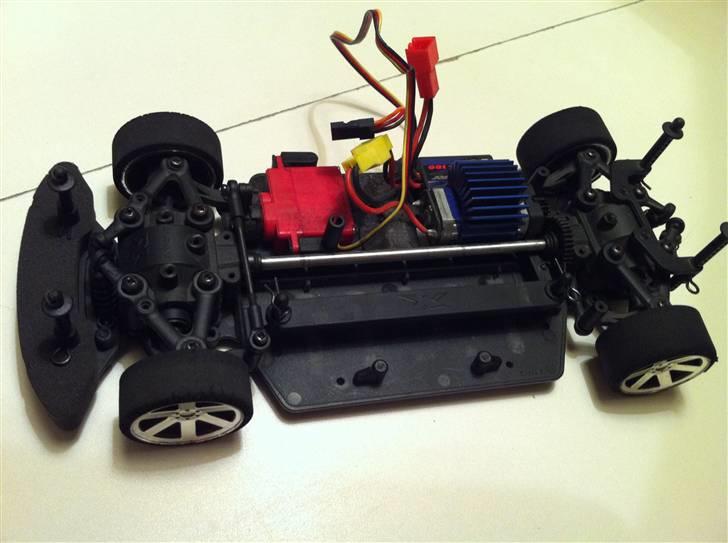 Bil XRAY M18 billede 6